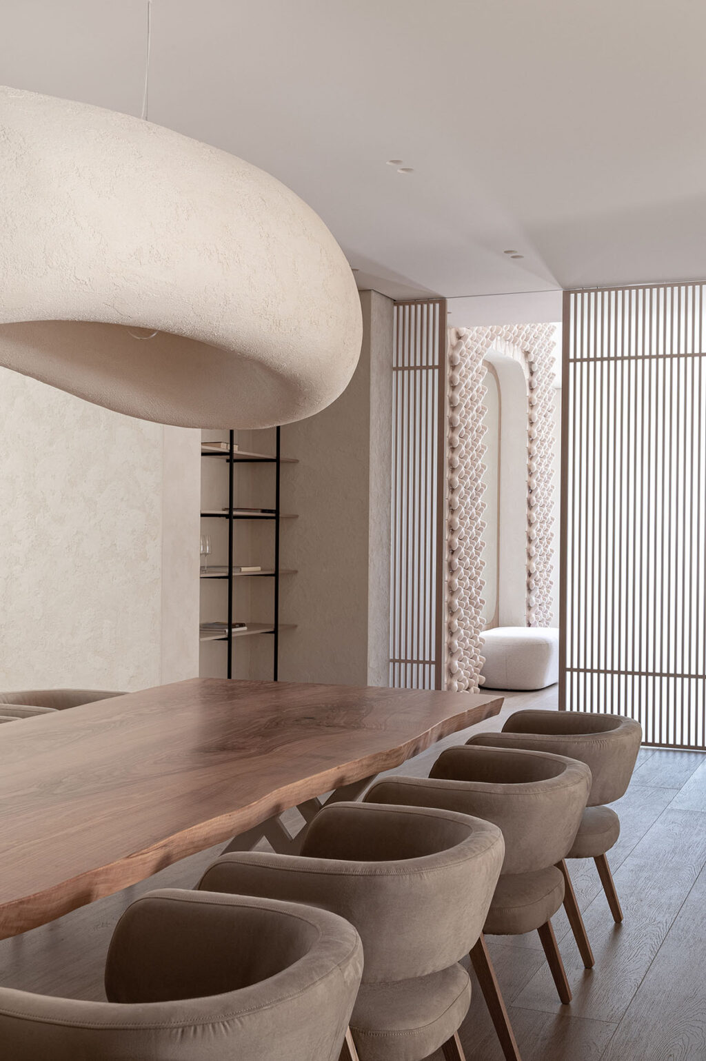 Contemporary Ukrainian Home Interior In Kyiv