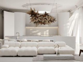 Three Fresh Takes On Neoclassical Interior Design