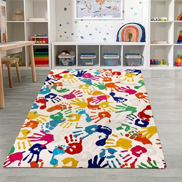 51 Kids' Rugs That Add Softness And Fun