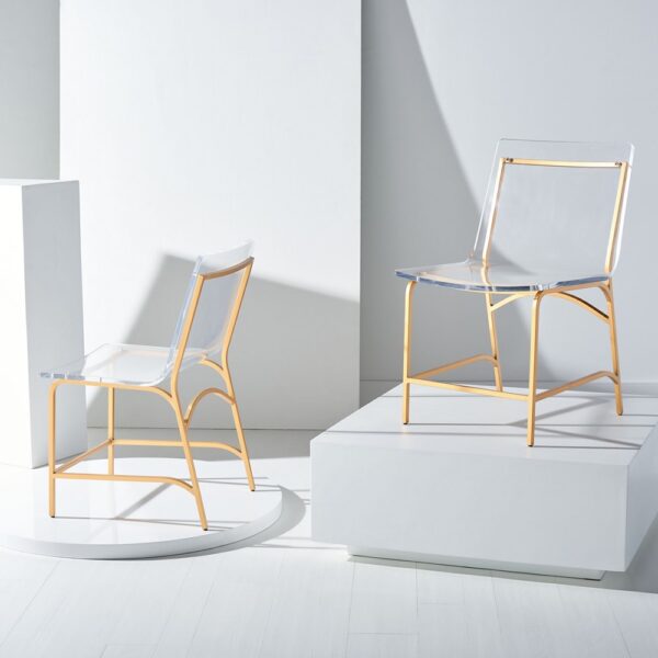 Lucite chairs online for sale