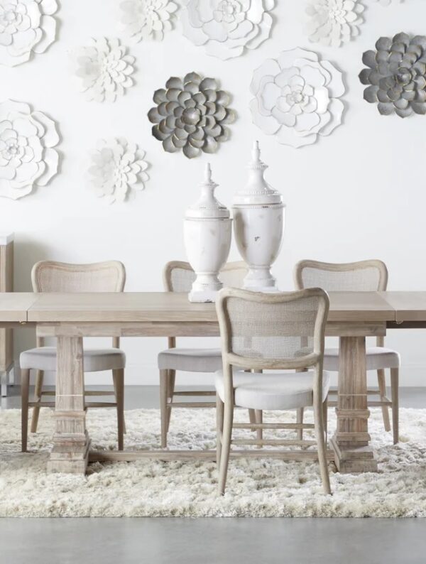 51 Cane Dining Chairs for a BohoChic Twist