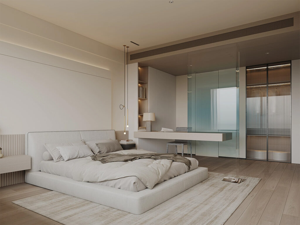 beige bedroom rug | Interior Design Ideas