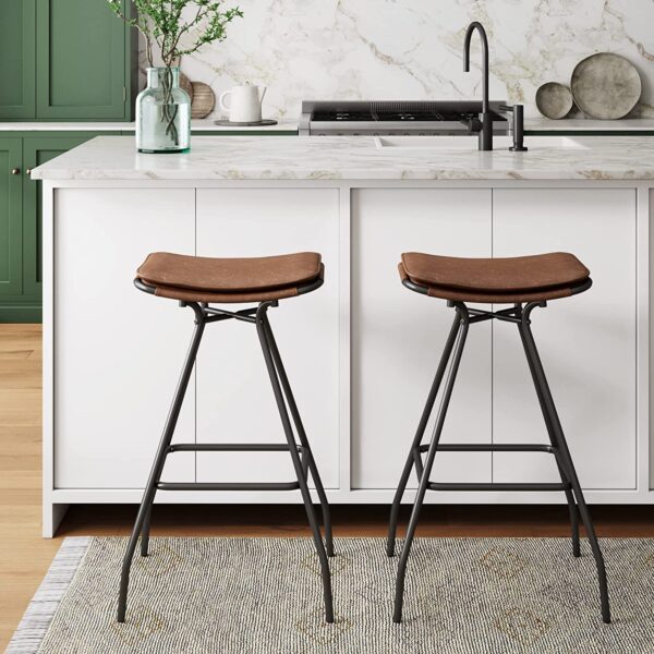 51 Black Bar Stools that Look Great with Any Decor Style