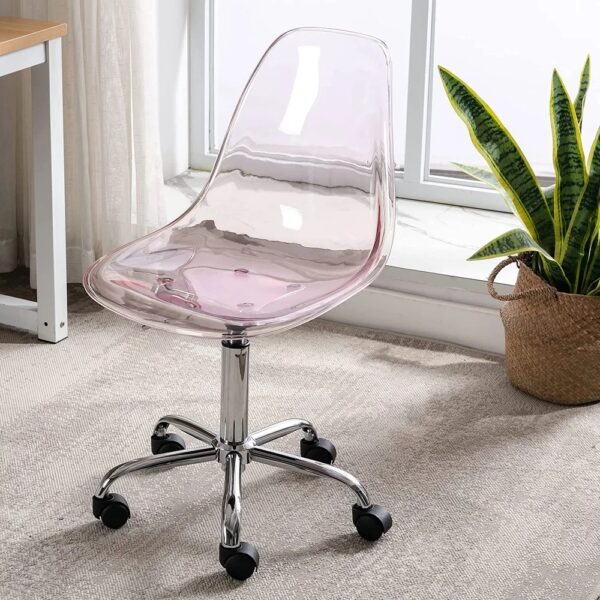 51 Clear Chairs That Put a Fresh Spin on Modern Minimalism