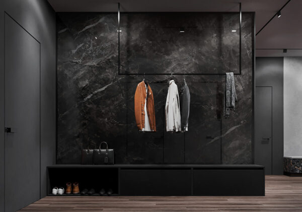 clothes rail | Interior Design Ideas