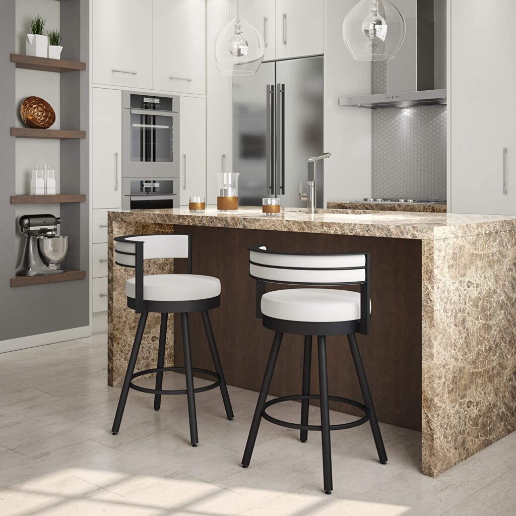 51 Black Bar Stools that Look Great with Any Decor Style