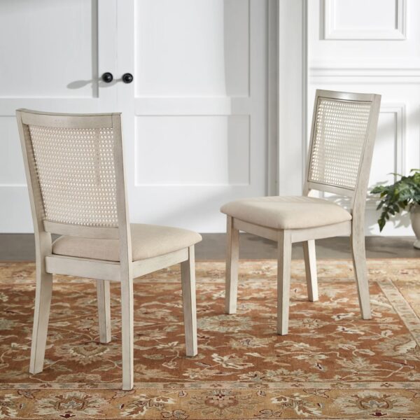 51 Cane Dining Chairs for a BohoChic Twist