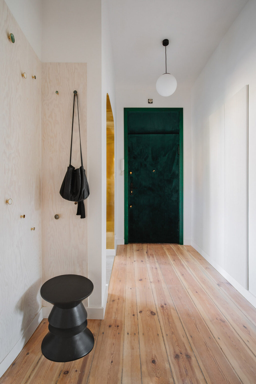 entryway stool Interior Design Ideas