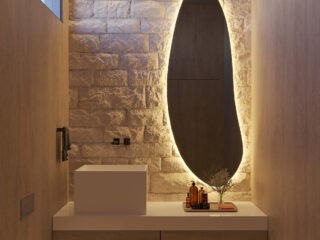 40 Guest Bathroom Ideas With Tips And Images To Help Design Yours