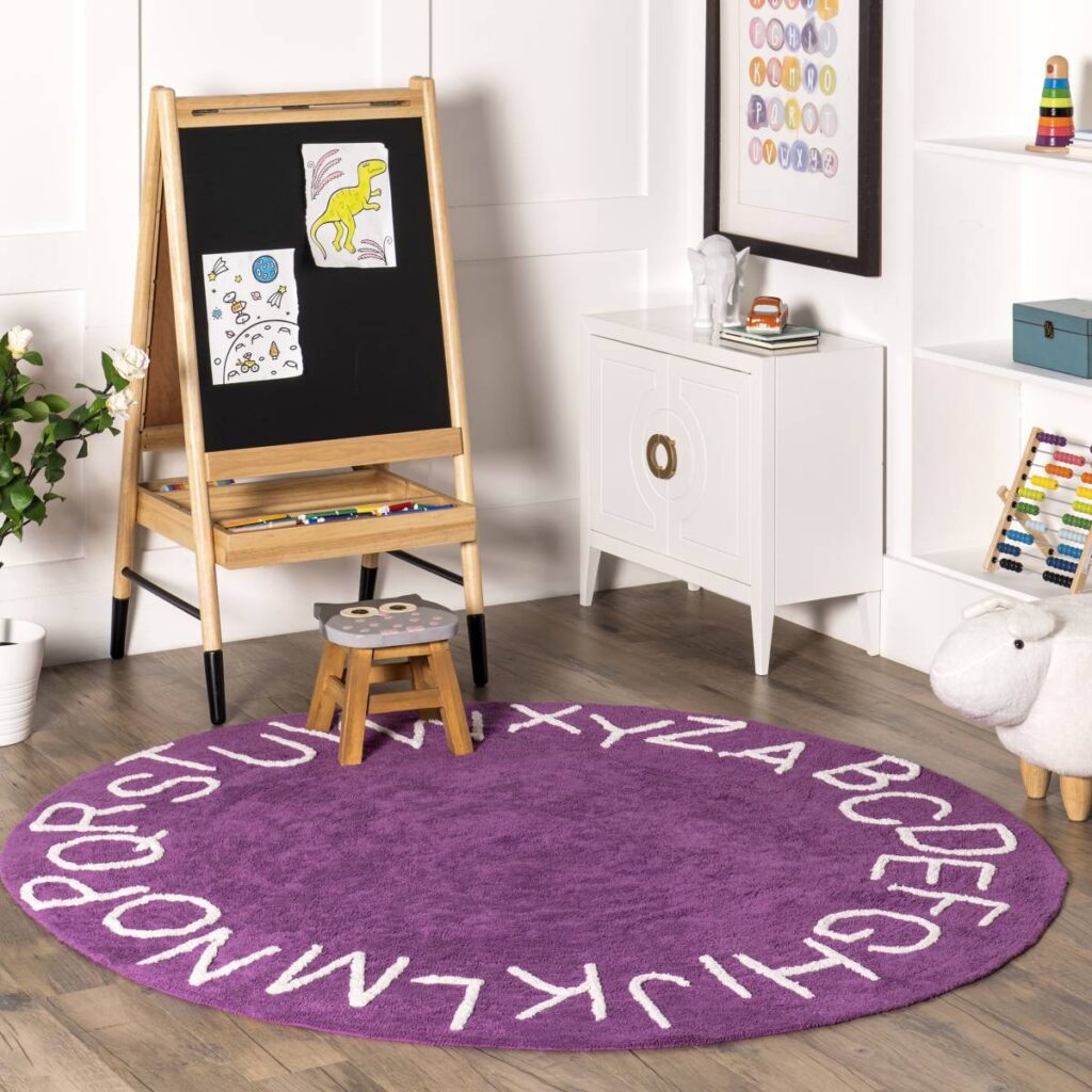 Fun Square Kids Rug 51 Kids' Rugs That Add Softness And Fun
