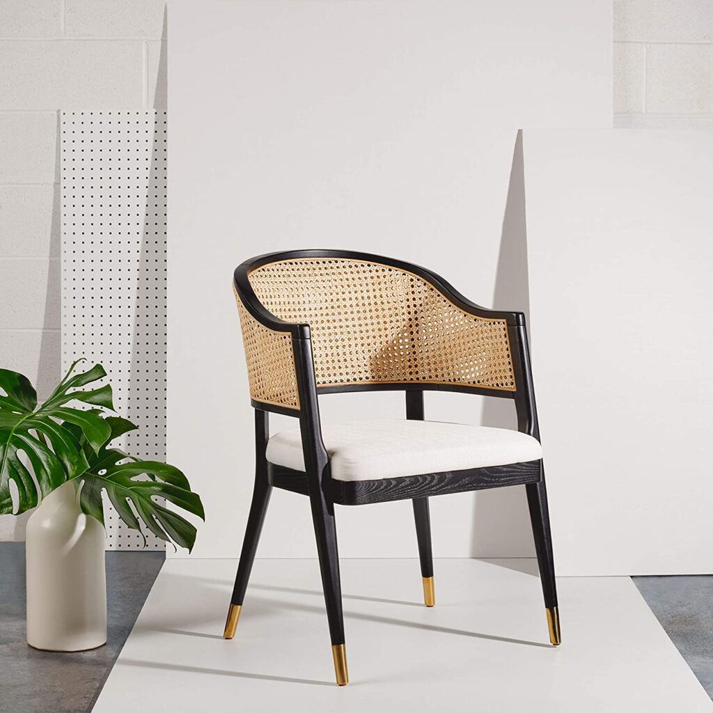 51 Cane Dining Chairs for a BohoChic Twist — free download