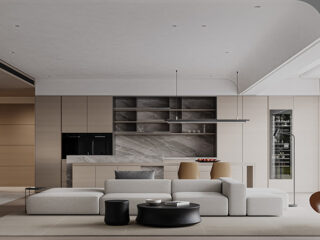 Airy Home Designs That Exude Modern Elegance