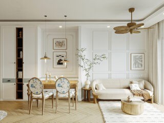 Modern Homes With An Air Of Elegance