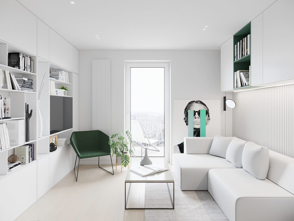Small Living Room Furniture Arrangement Ideas | Design Cafe