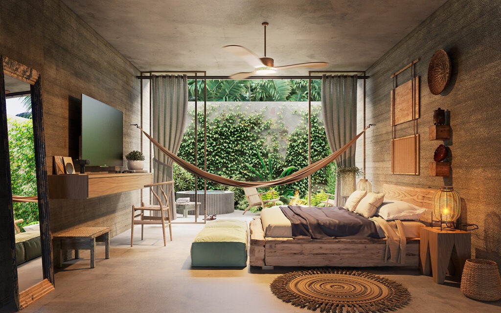 40 Large Bedroom Design Ideas That Make Dreams Come True