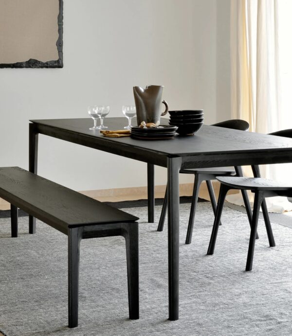 Black dining tables for sale online