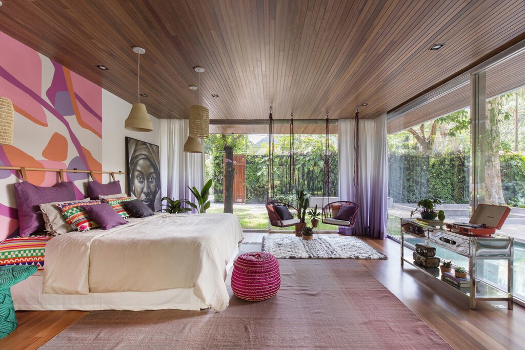 40 Large Bedroom Design Ideas That Make Dreams Come True