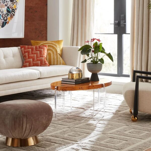 51 Acrylic Coffee Tables for Pure Modern Minimalism