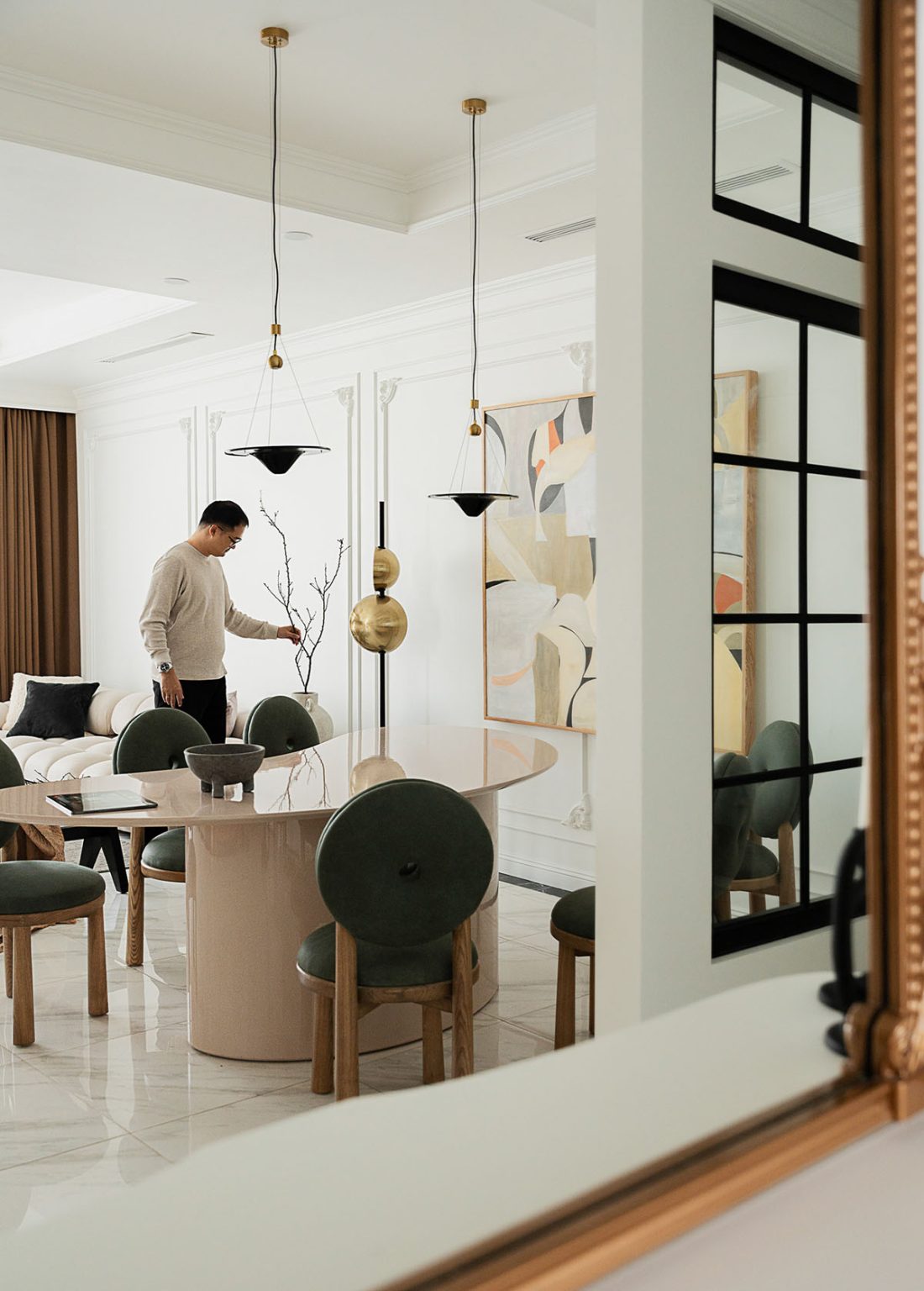 dining room pendant lights Interior Design Ideas