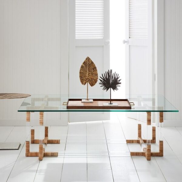 51 Acrylic Coffee Tables for Pure Modern Minimalism
