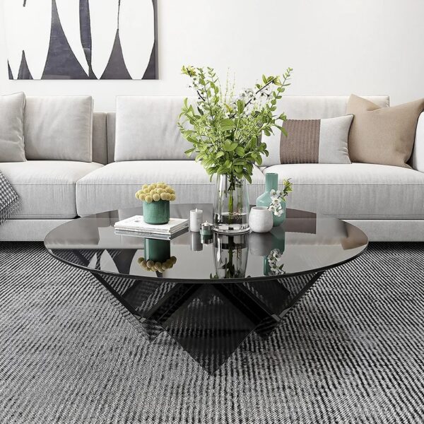 51 Acrylic Coffee Tables for Pure Modern Minimalism