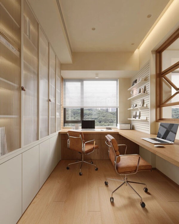 The Calming Effects Of Light & Relaxed Interior Design