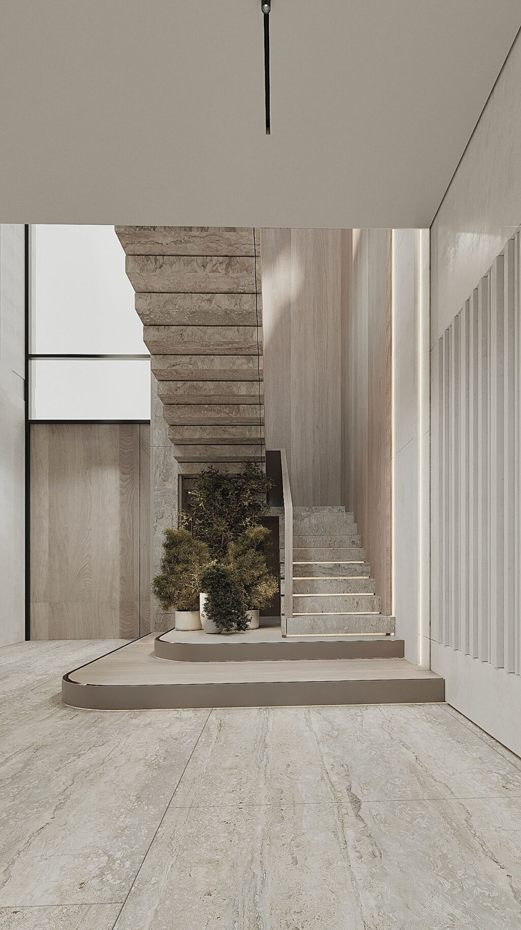 Modern Villa Interiors From The Middle-East