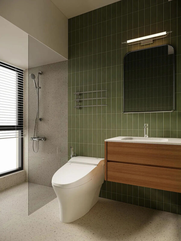 shower space design | Interior Design Ideas