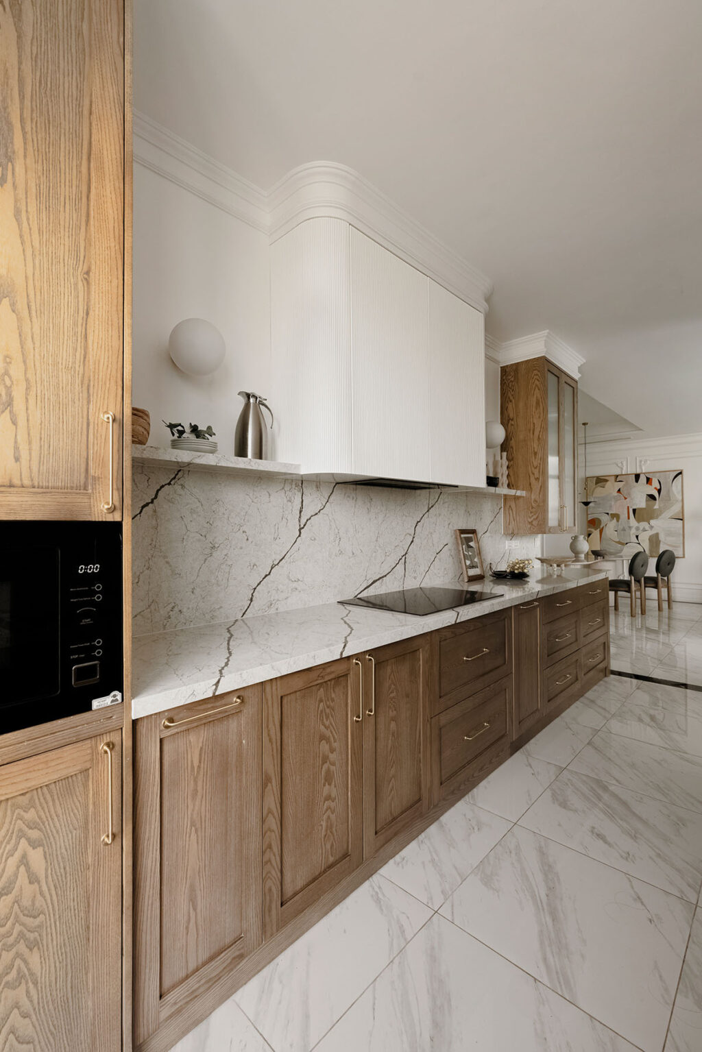 wood kitchen Interior Design Ideas