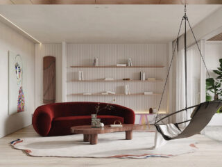 A Home Design Shaped By Lifestyle And Mindset