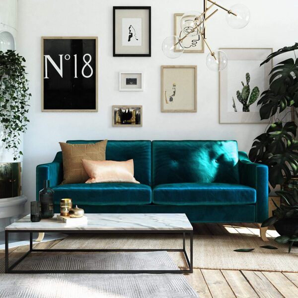 Current sofa set designs online