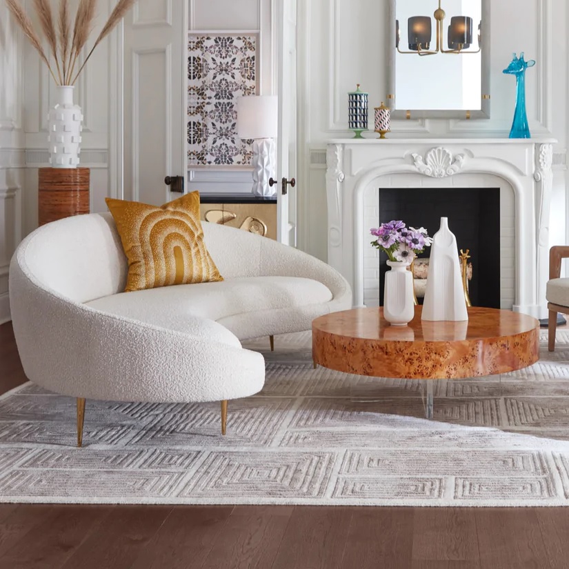 26 White Living Room Ideas  Decor for Modern White Living Rooms