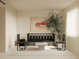 Minimalist Interiors That Display Designer Furniture Like Works Of Art