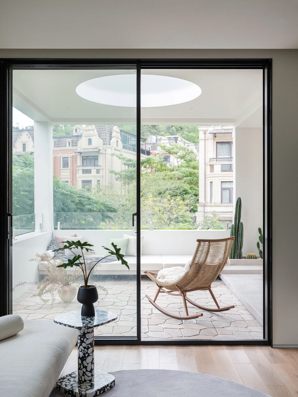 rocking chair Interior Design Ideas