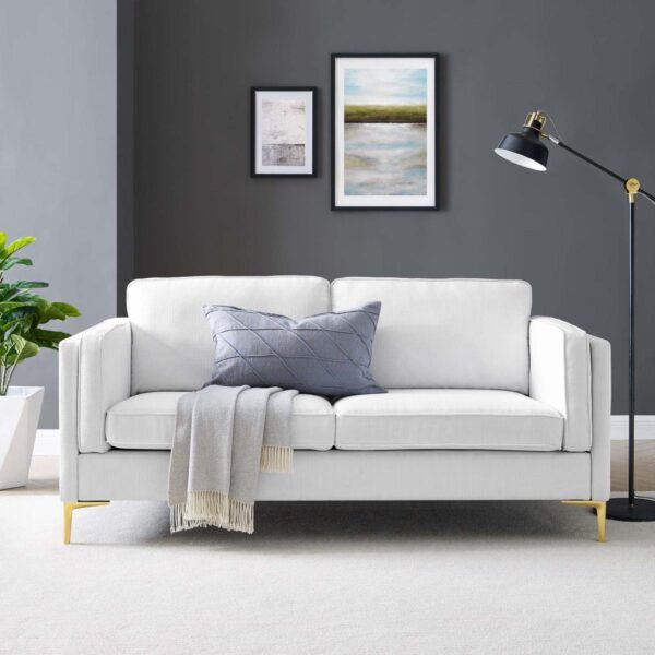 51 White Sofas That Offer Effortless Everyday Elegance