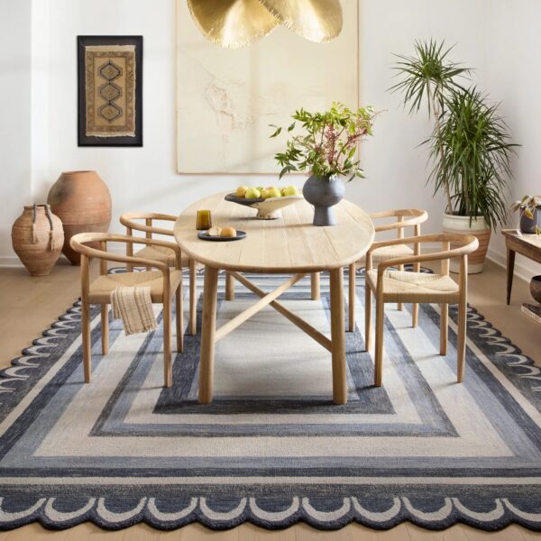 51 Dining Room Rugs to Fit any Space
