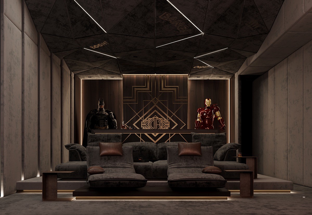 The ULTIMATE Home Cinema Design Guide