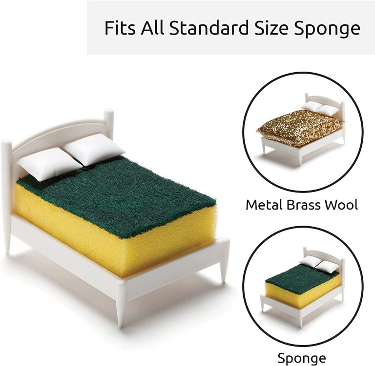 bed sponge holder Interior Design Ideas