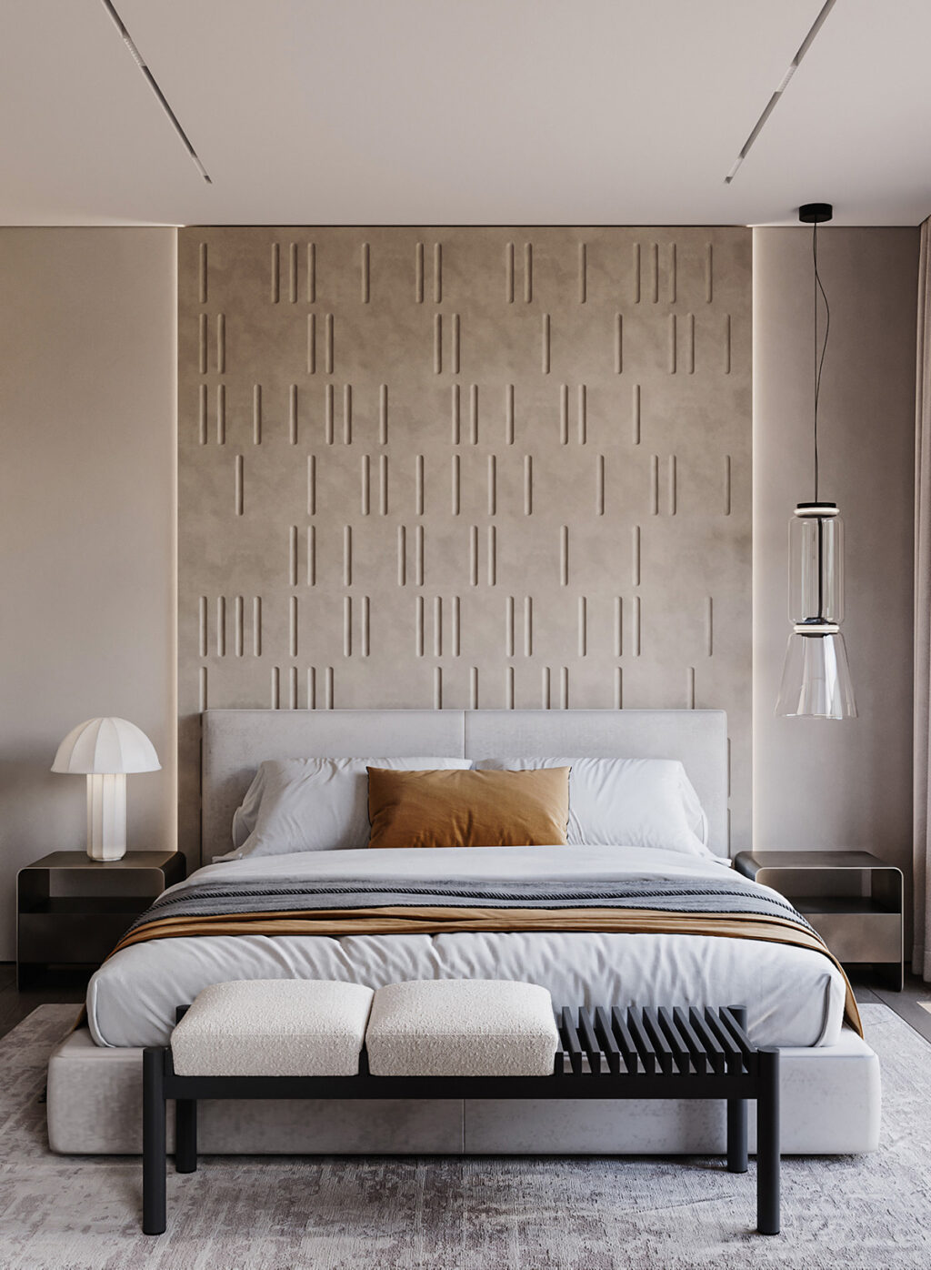 51 Beige Bedroom Designs With Tips And Ideas To Help You Decorate Yours