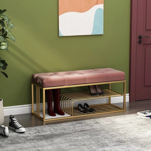 Threshold open storage bench cheap