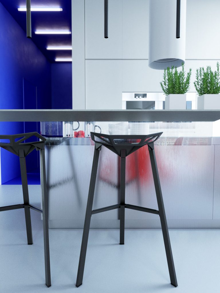 breakfast bar Interior Design Ideas