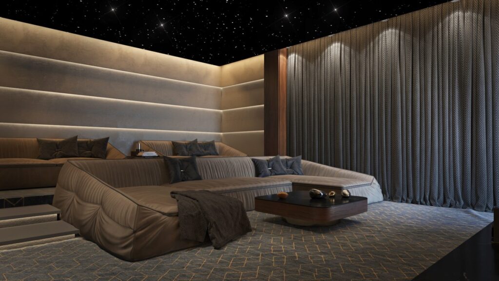 Inspirational Home Theatre Design Ideas & Tips With Images
