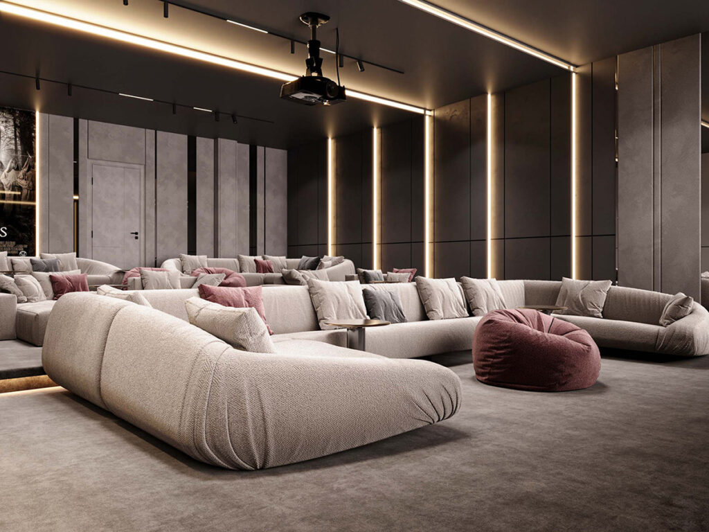 Inspirational Home Theatre Design Ideas & Tips With Images