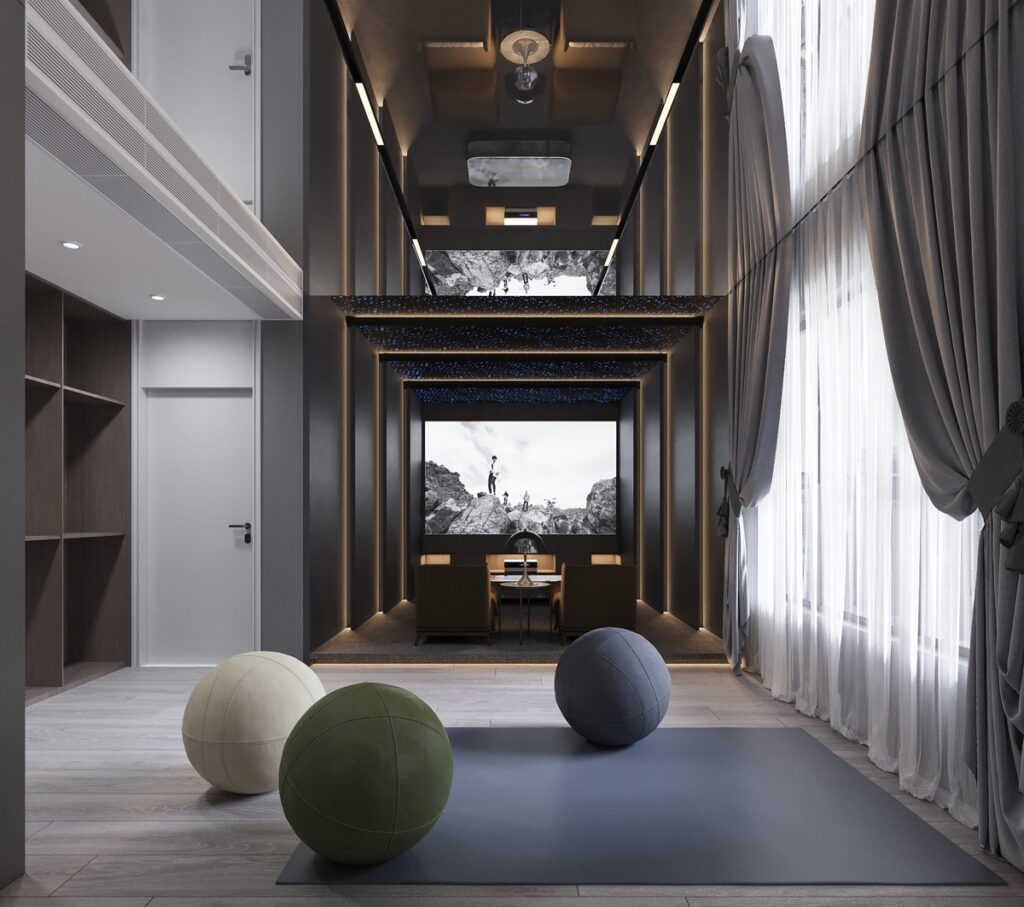 Inspirational Home Theatre Design Ideas & Tips With Images