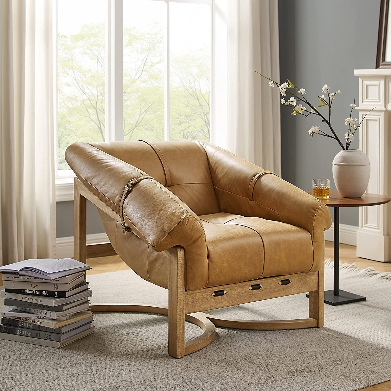 51 Leather Accent Chairs From Classic