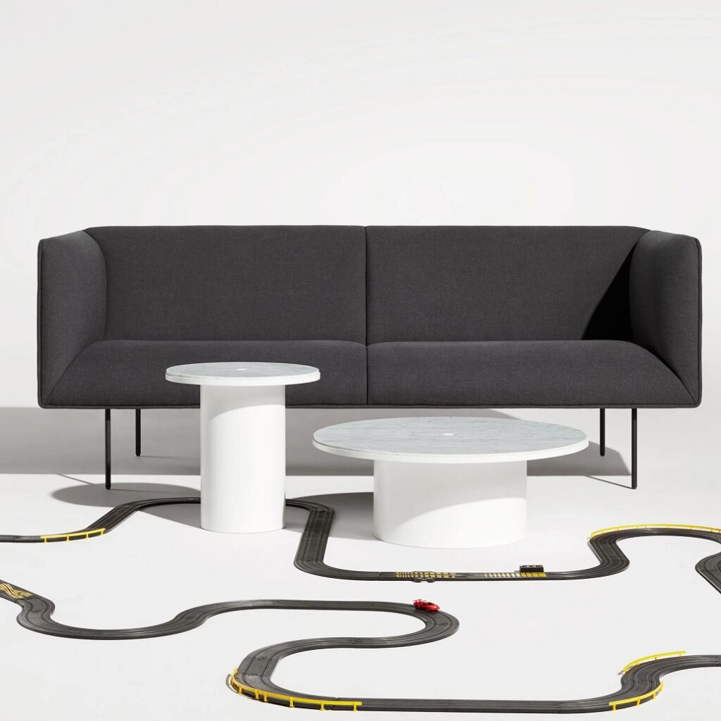 51 Black Couches that Blend Comfort and Chic Visual Drama