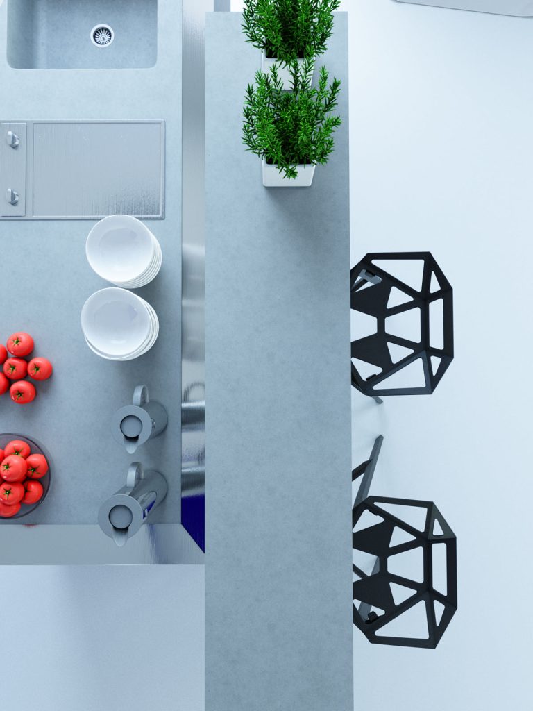 modern bar stools Interior Design Ideas