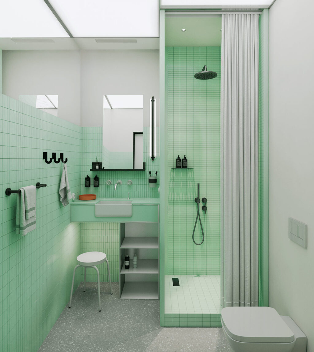 40 Green Bathroom Design Ideas With Tips And Accessories To Help You Decorate Yours