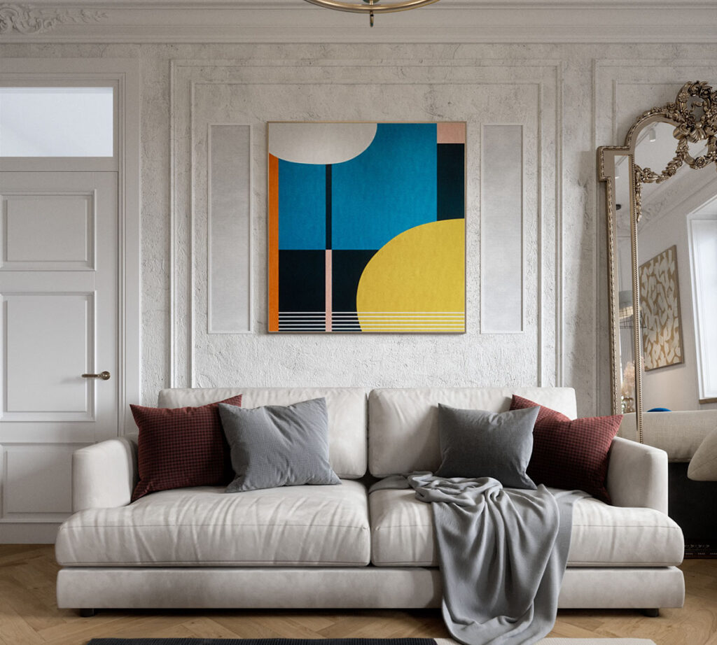 wall art Interior Design Ideas