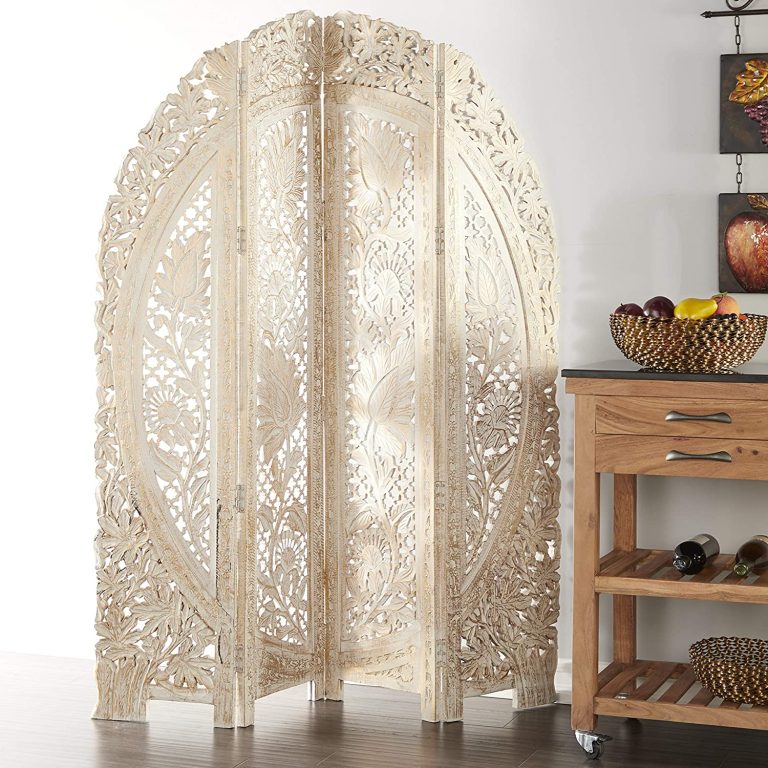 Boho Room Divider Interior Design Ideas